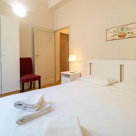 Verrocchio Apartment Florence