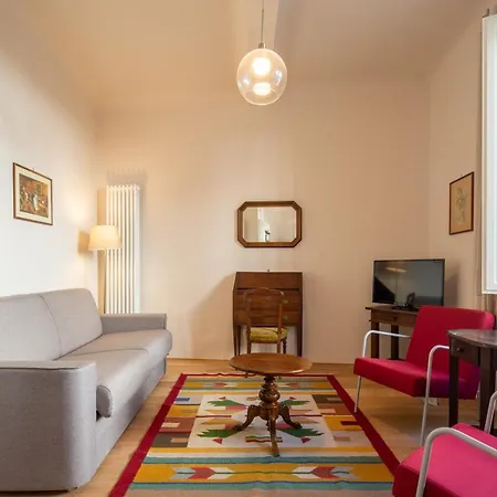 Apartamento Verrocchio *